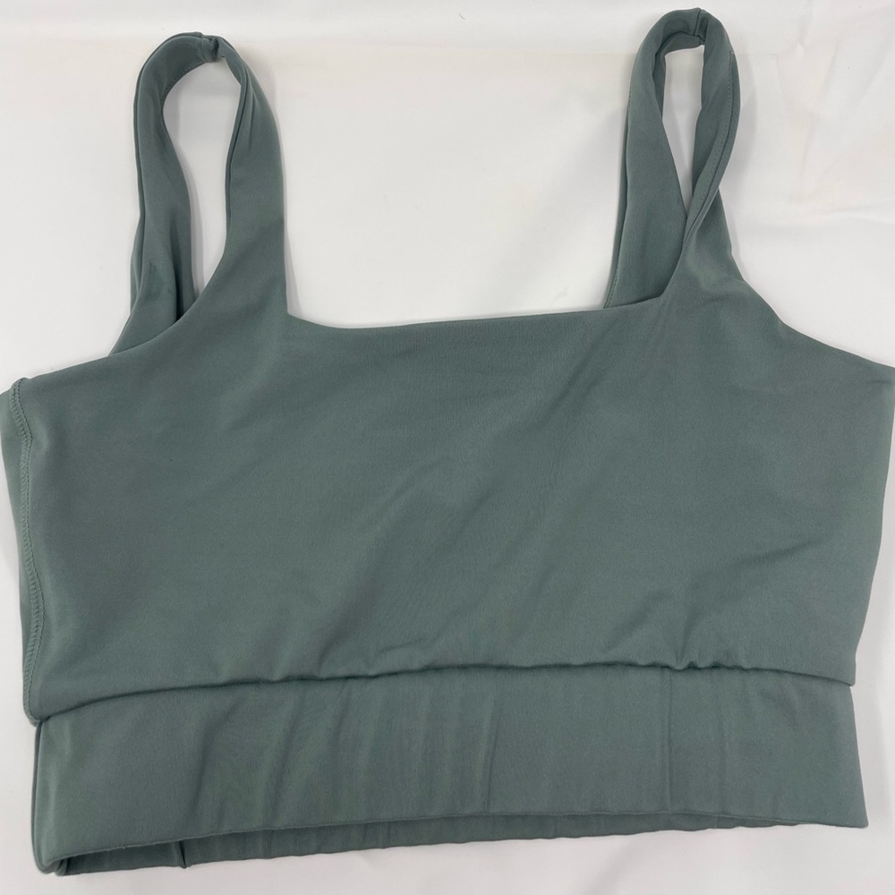 Offline Green Workout Top
